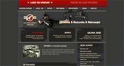 Desktop Screenshot of kwateraglowna.pl